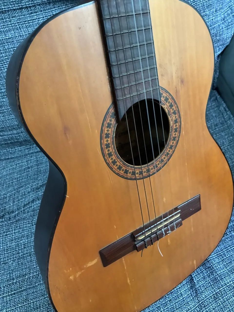 Violão único dono  - Foto 2