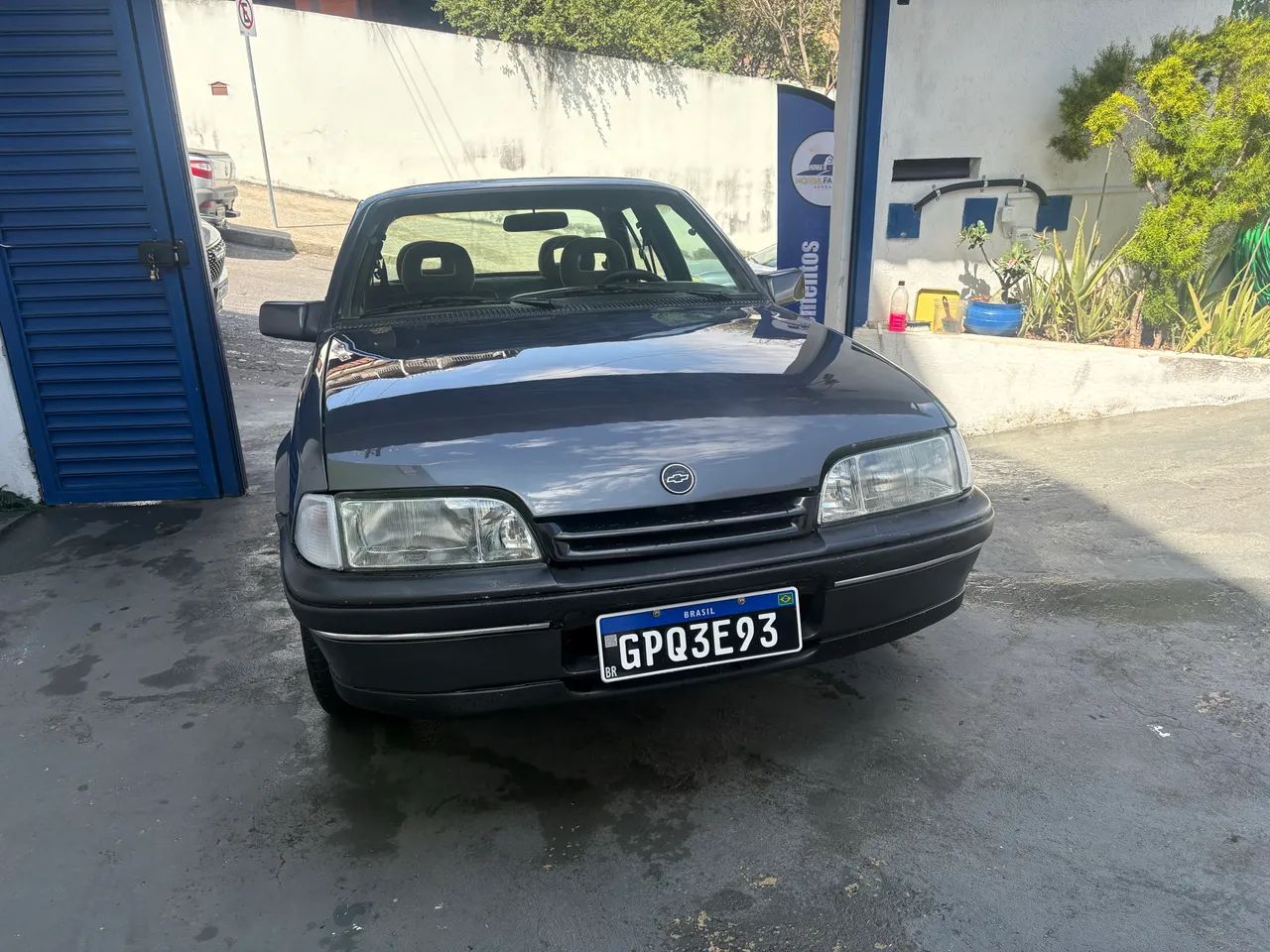 Chevrolet Monza GL 2.0 Efi/sl/l/650/club/barc.2e4p 1994