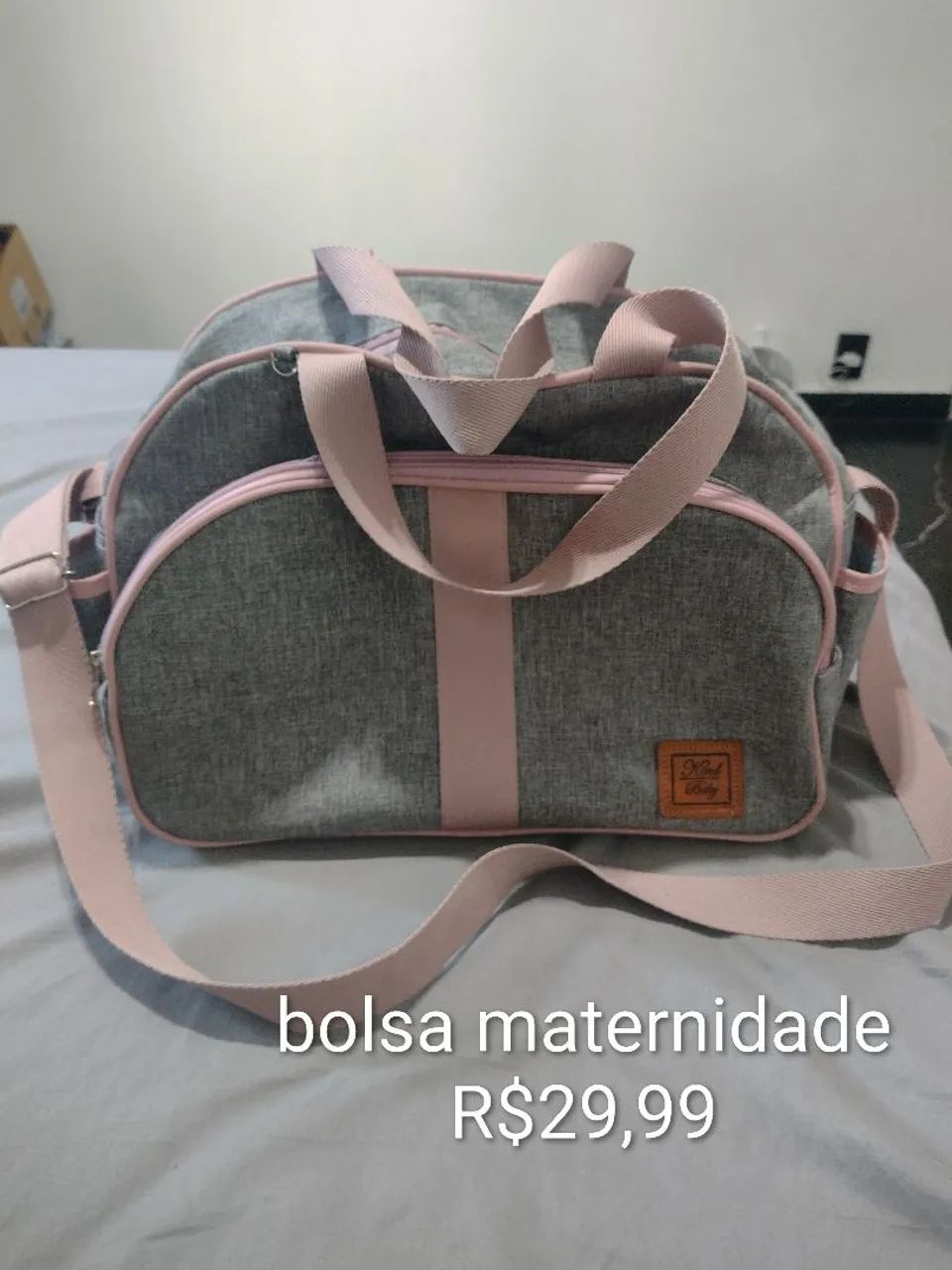 Bolsa de maternidade 