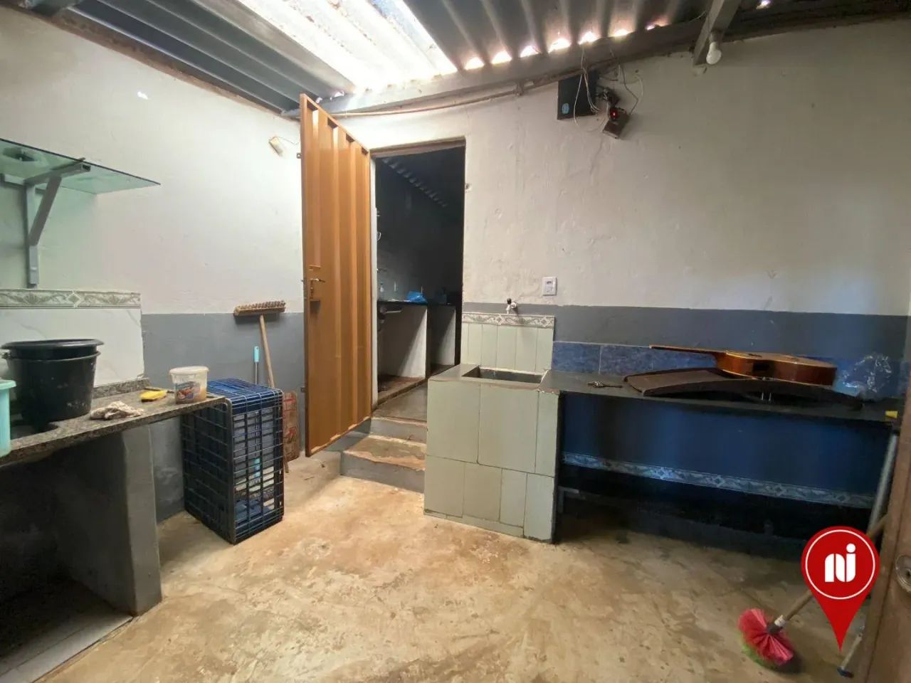 Ponto para alugar, 70 m² por R$ 1.200,00/mês - Reta do Jacaré - Mário Campos/MG - Foto 4