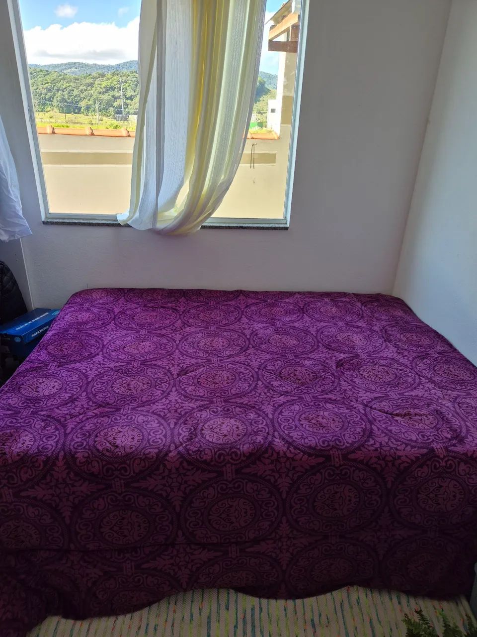 Cama box conjugada 