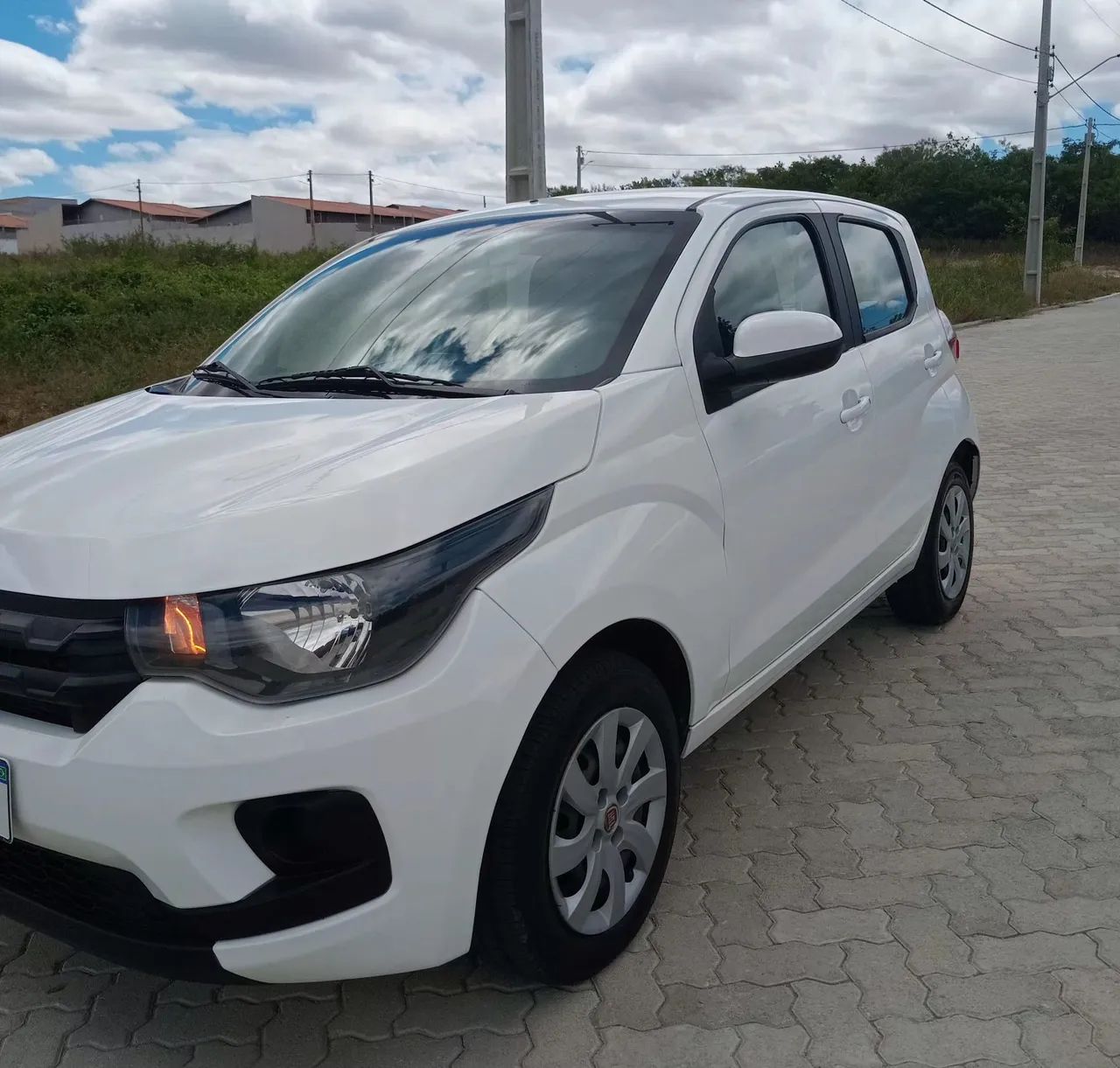Fiat Mobi Like 1.0 Fire Flex 5P. 2018 - Foto 5