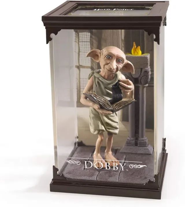 Action Figure Dobby (Harry Potter e a Câmara Secreta) - Universal Studies