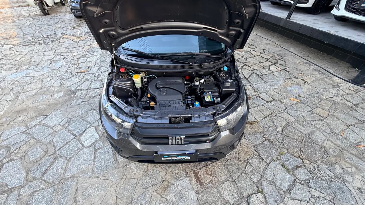 Fiat Mobi Like 1.0 Fire Flex 5P. 2021 - Foto 4