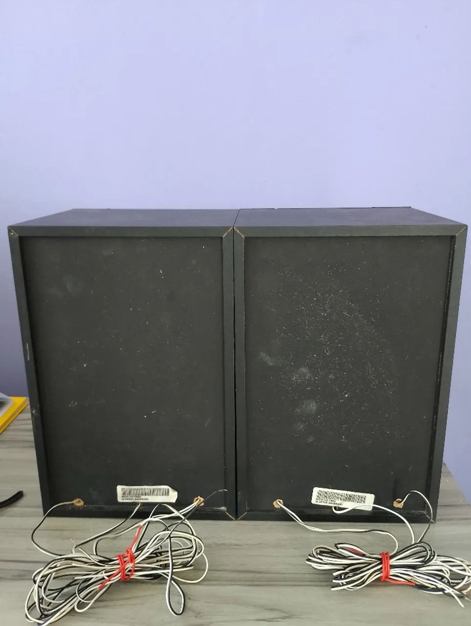 PÁ DÊ CAIXAS DE SOM TOSHIBA  - Foto 2
