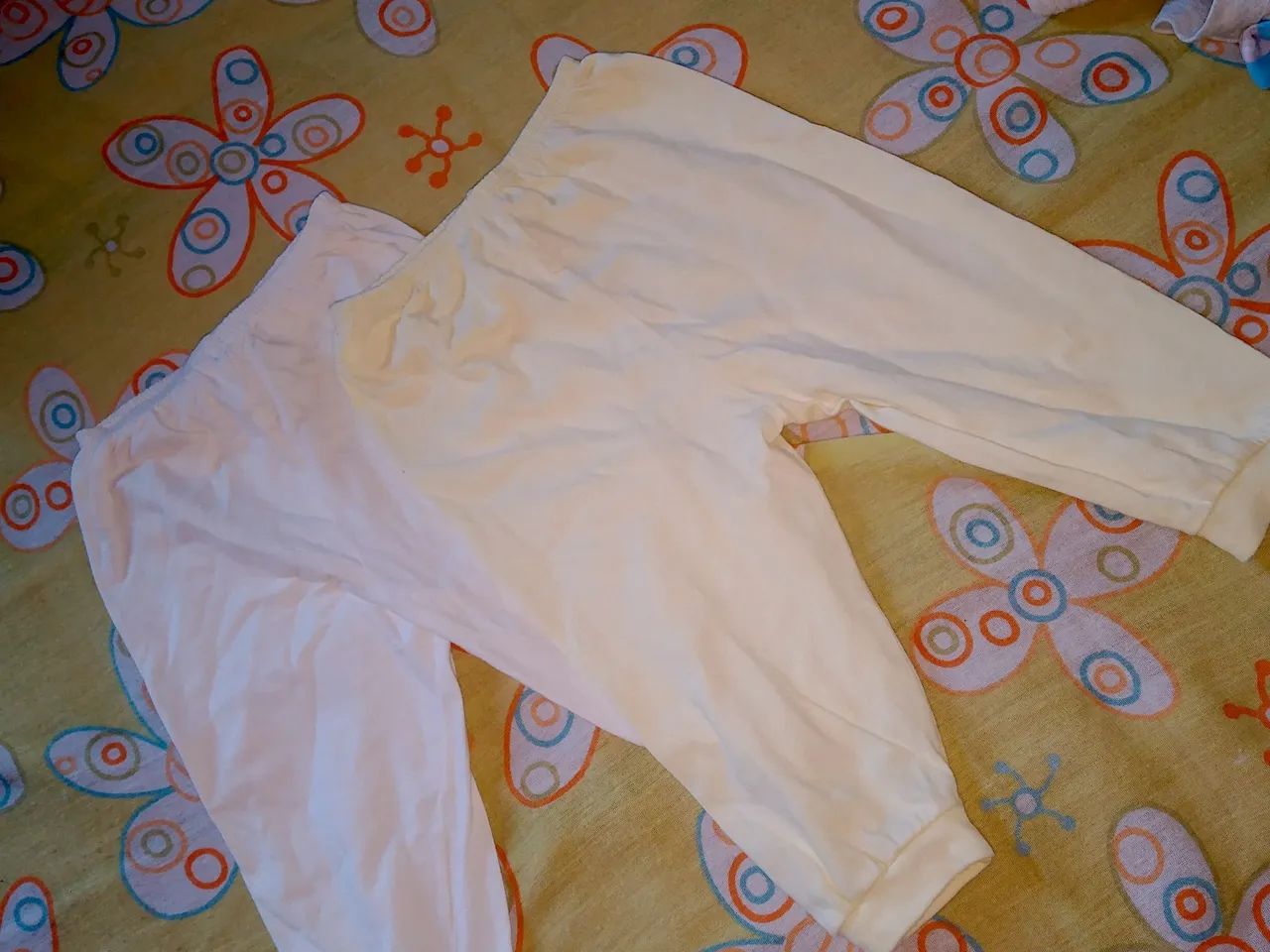 Roupas de criança aceito trocas - Foto 2