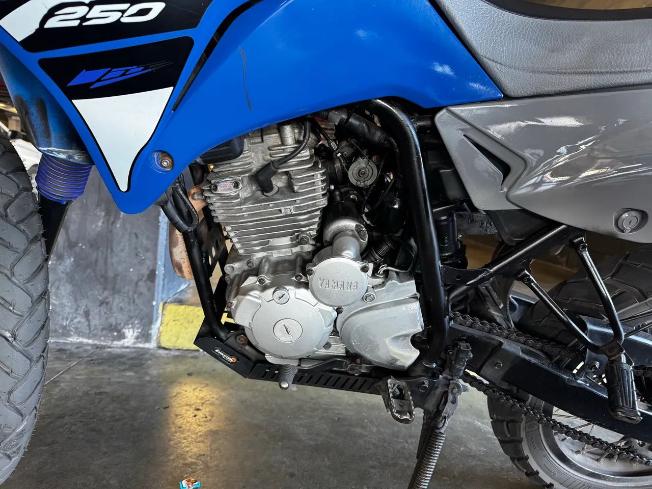 Yamaha Lander 250 - Foto 4