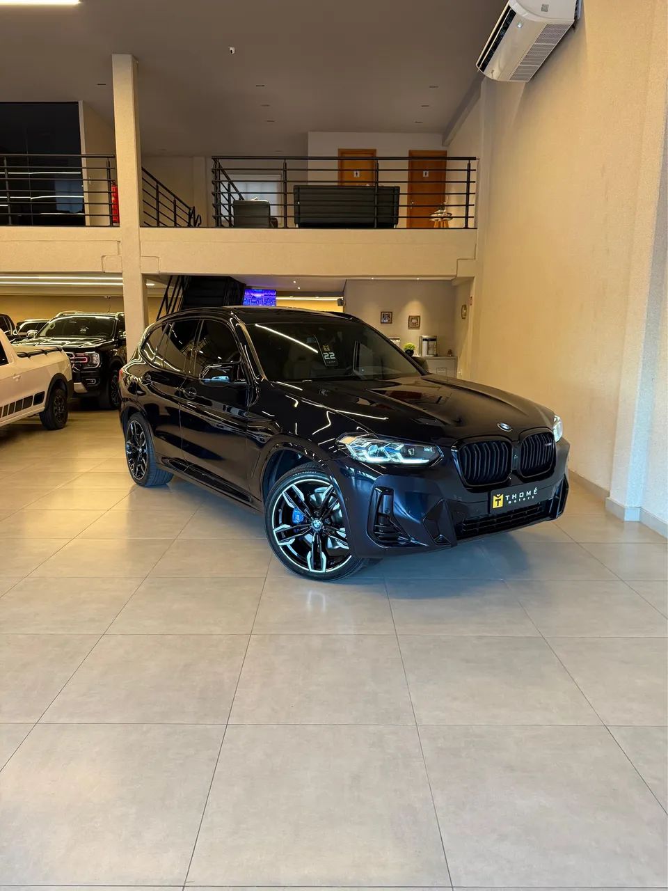 BMW X3 M40i 3.0 Turbo V6 360cv Aut. 2022