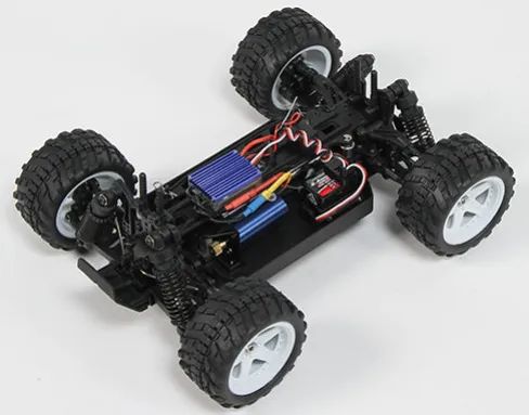 Peça 14184 (Turnigy Monstro 1/16 4WD Beatle ) - Foto 2