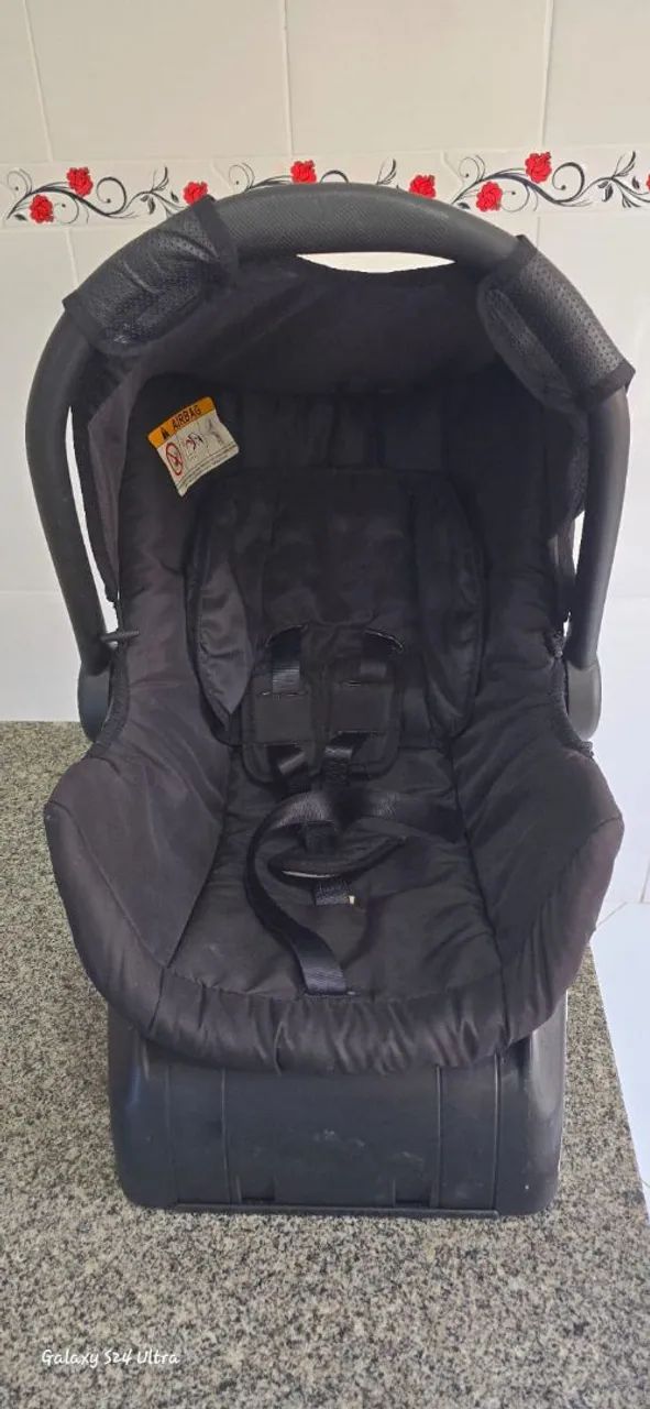 Bebe conforto novo. - Foto 5