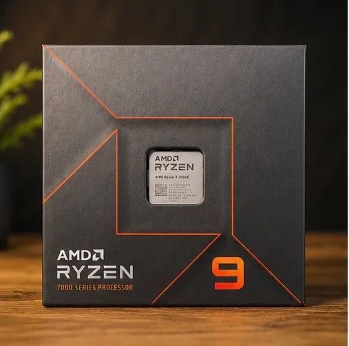 Processador RYZEN 9 7950 X nunca usado  - Foto 3