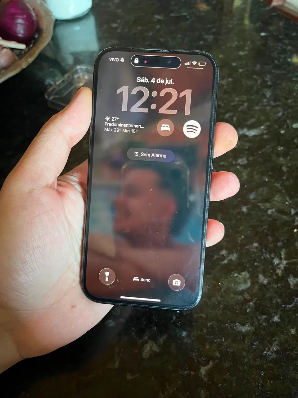 iPhone 15 Pro 128gb  - Foto 4