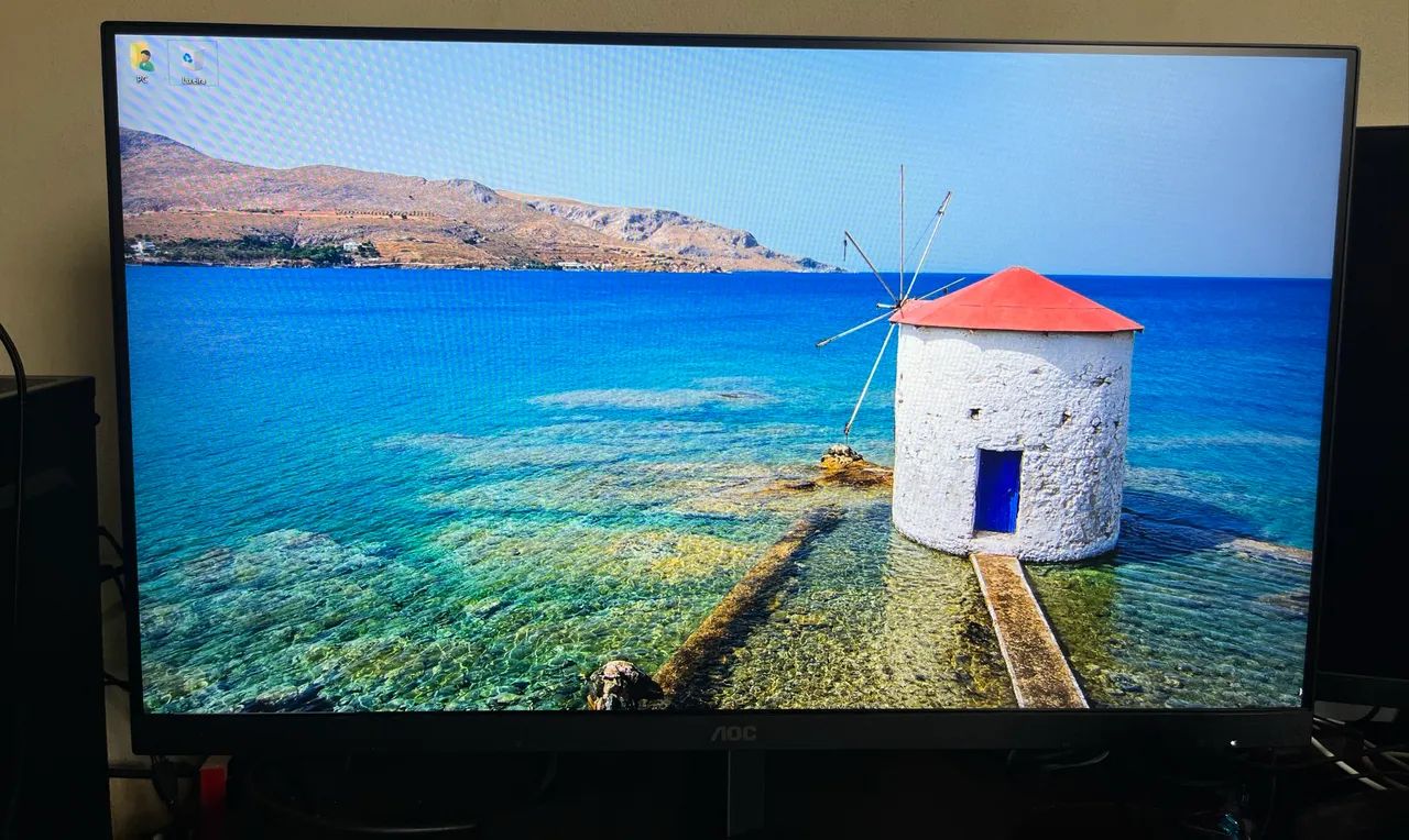 ? Monitor AOC C27G4 27" 200Hz Fast IPS - Foto 2
