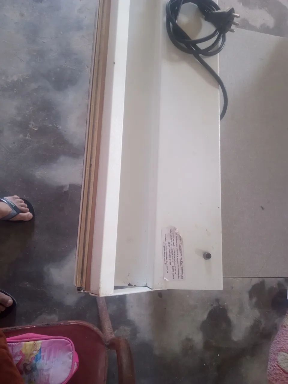 Seladora manual 50ctm - Foto 2