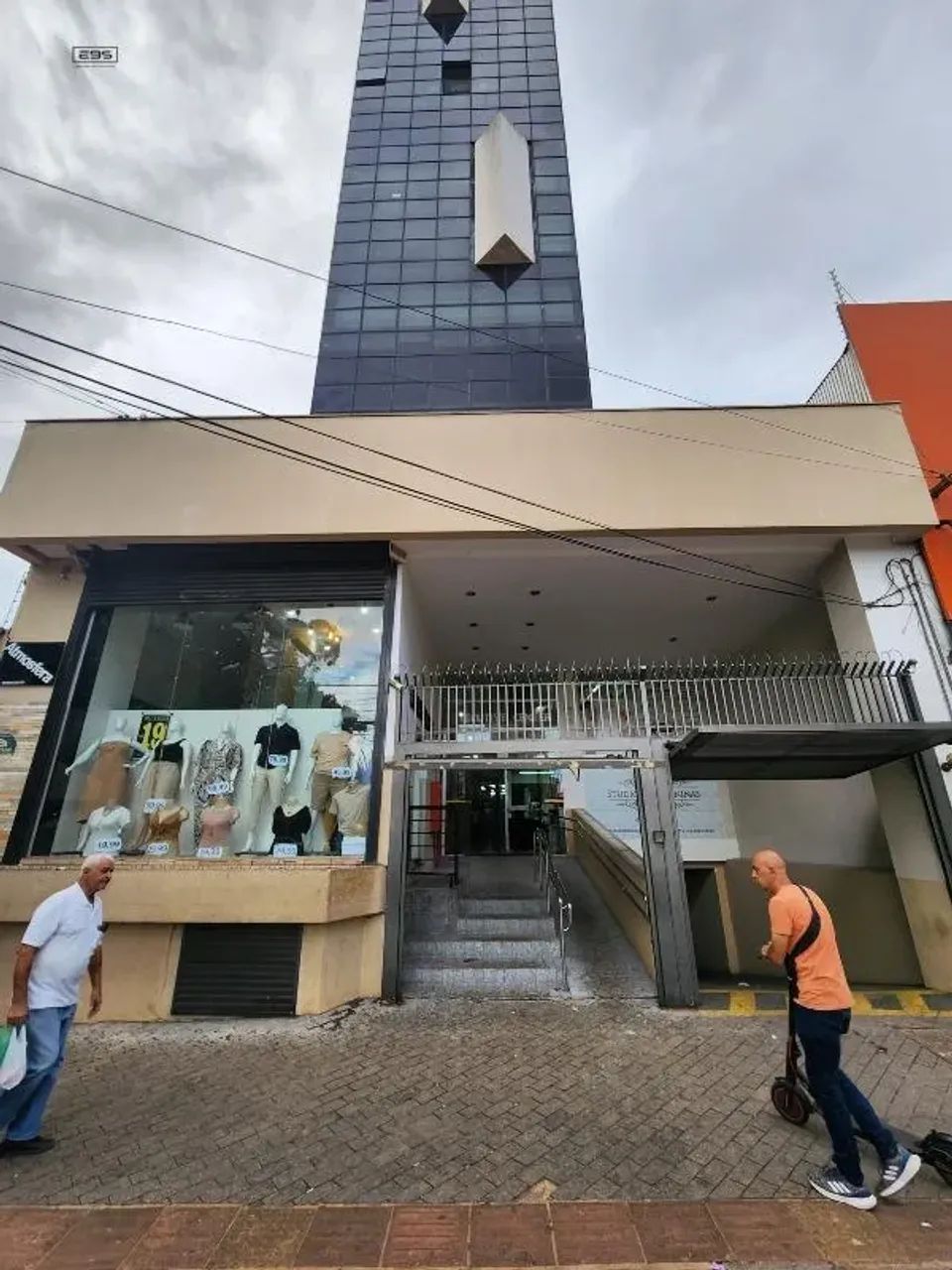 Sala comercial para aluguel, Centro - Campo Grande/MS - Foto 3