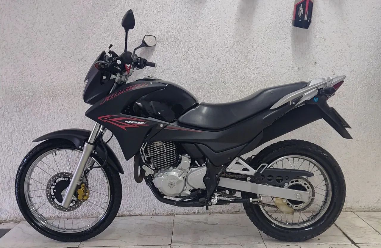 Falcon 400i ano 2013