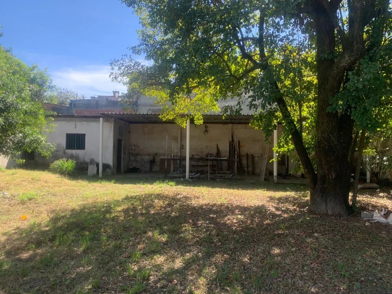 Vendo terreno 