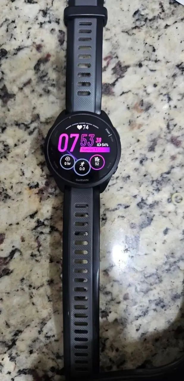 RELÓGIO GARMIN 165  - Foto 2