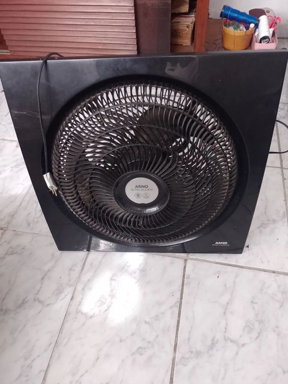 Ventilador Arno 110 wats 
