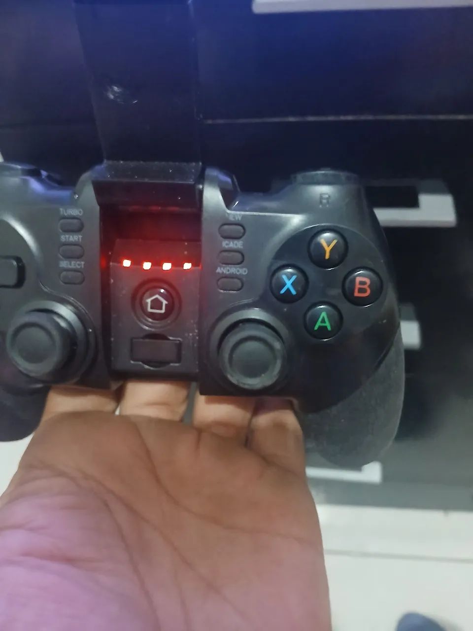 Controle de celular  - Foto 2