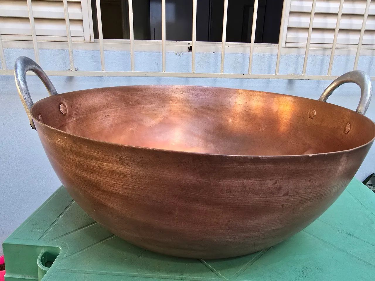 Tacho de cobre - Foto 3