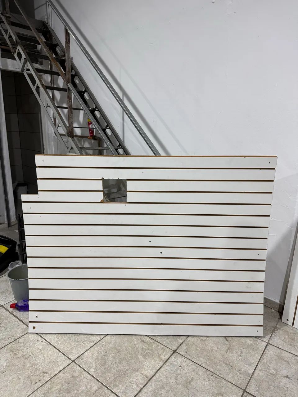 Canaletado MDF 5 Peças  - Foto 4