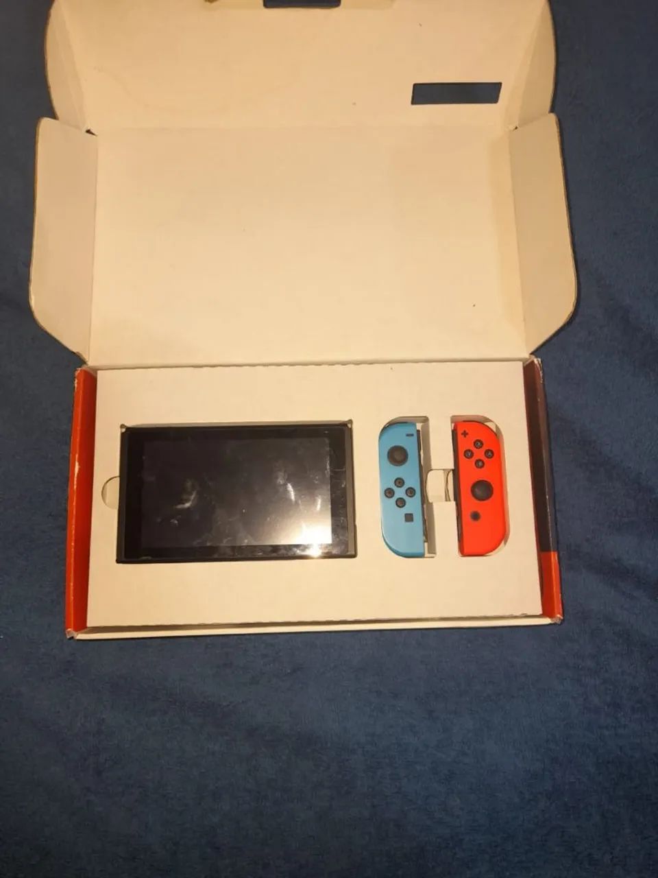Vendo Nintendo Switch, novo e com todos os acessórios  - Foto 4