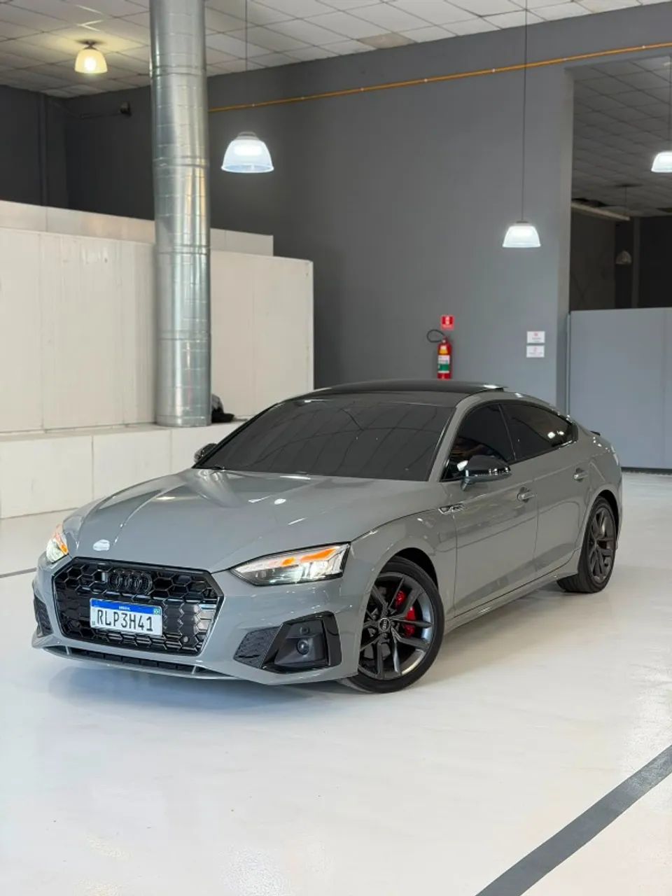 Audi A5 Sportb.perfor.black 2.0 TFSI S-tronic 2022