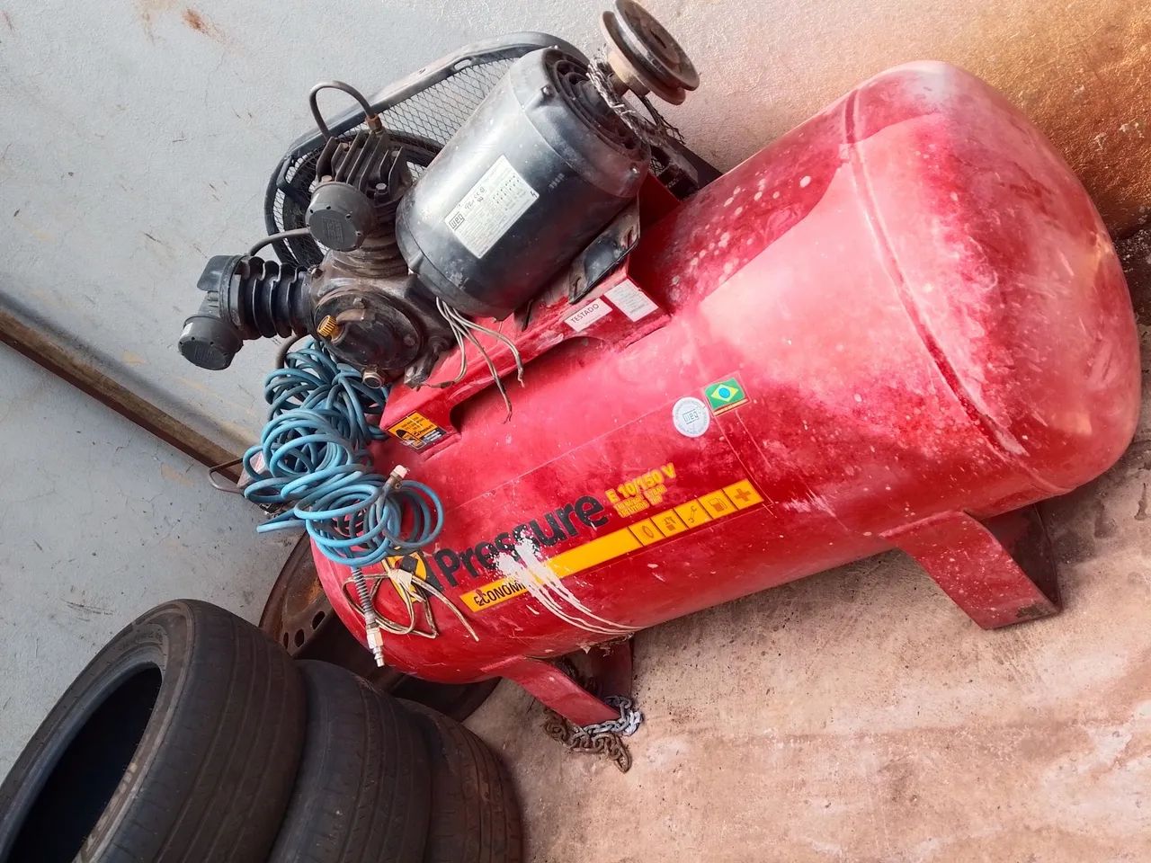 Compressor  - Foto 5