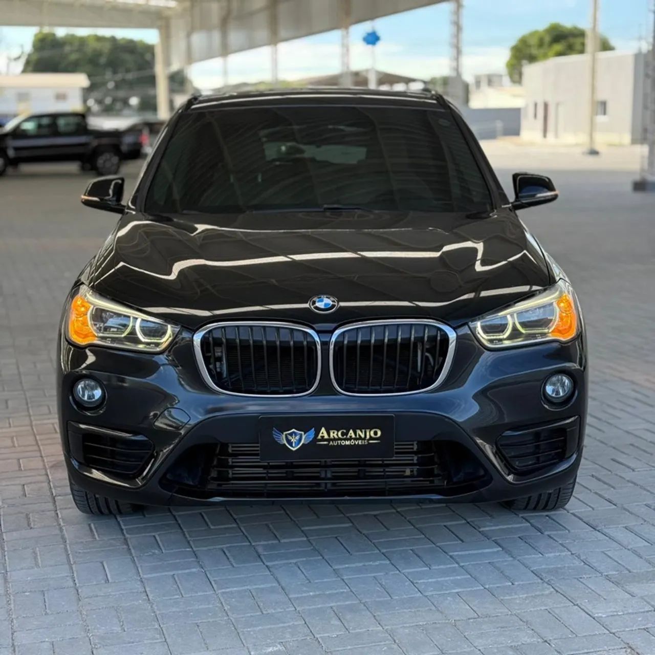 BMW X1 Xdrive 28I Sport 2.0 Activeflex Aut. 2017