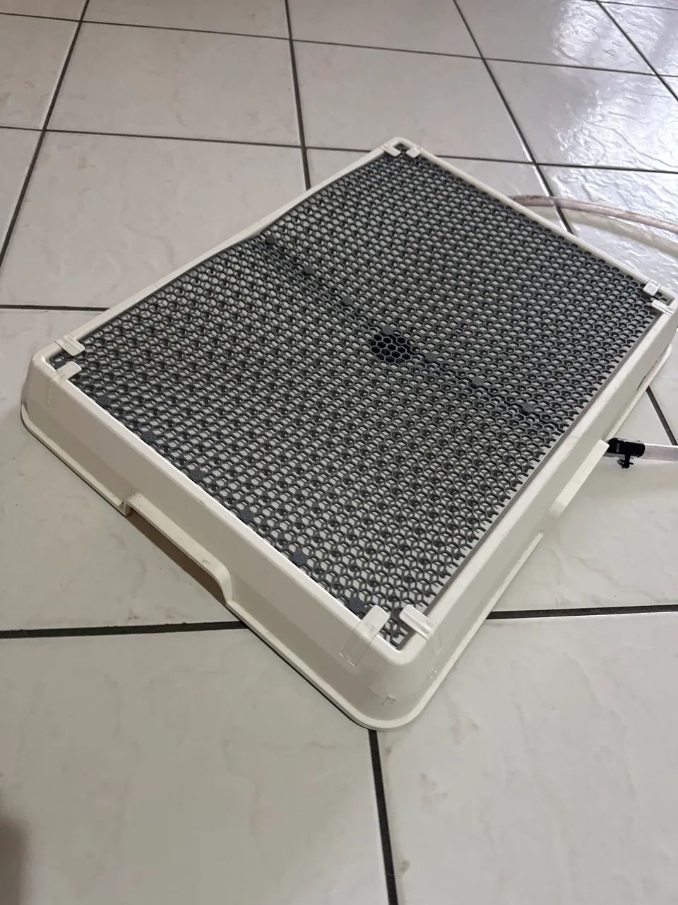 Weasy Cão | Banheiro inteligente para cachorro - Foto 5