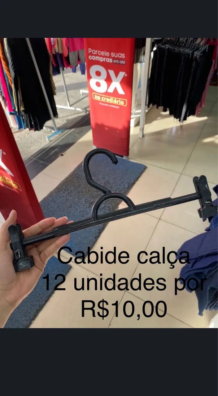 Manequins Variados e cabides - Foto 2