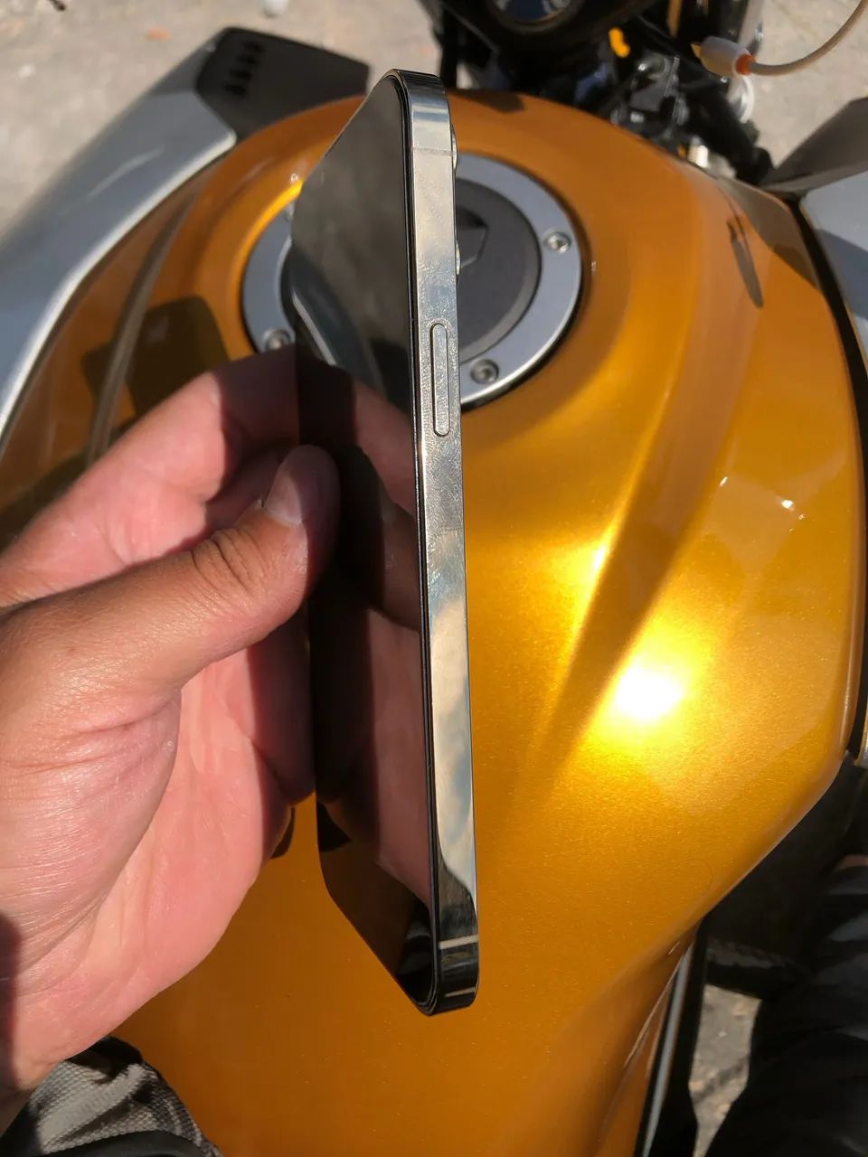 iPhone 13 Pro Max 128gb - Foto 5