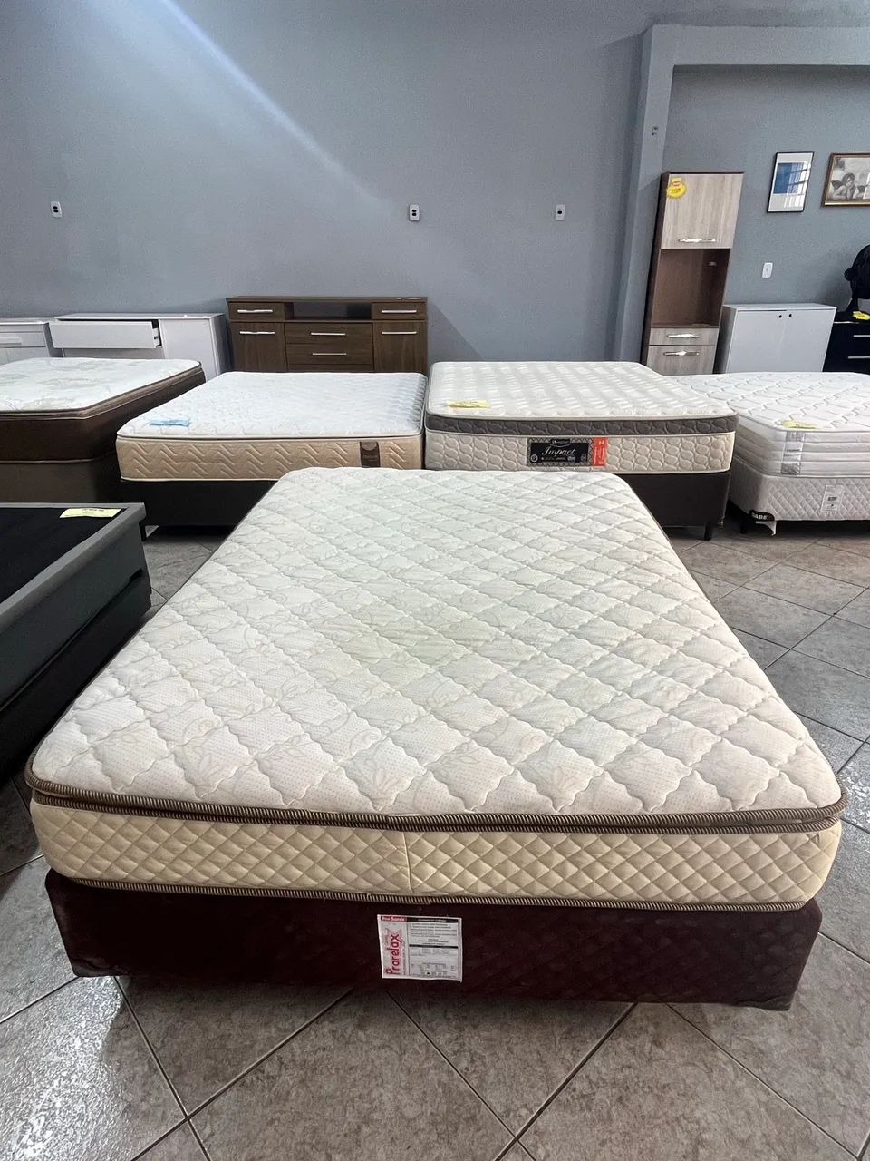 Cama box de casal  - Foto 2