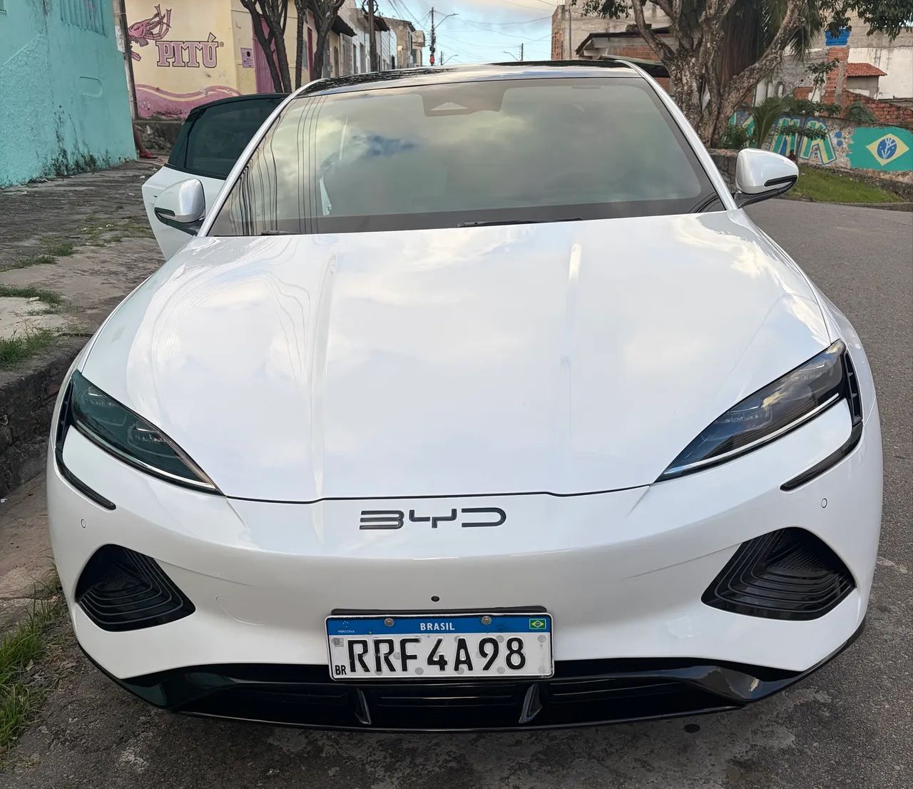 BYD Seal (elétrico) 2024 - Foto 2