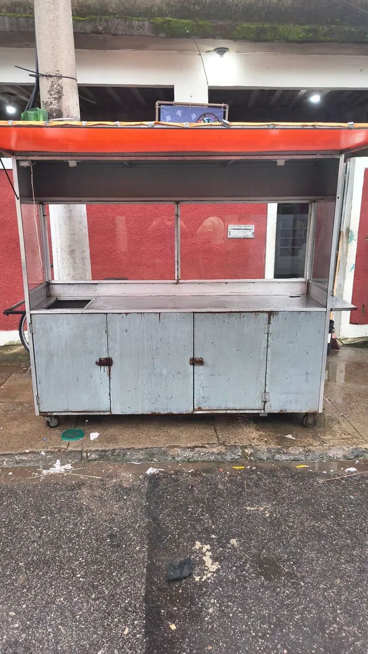 Barraca de lanche  - Foto 2