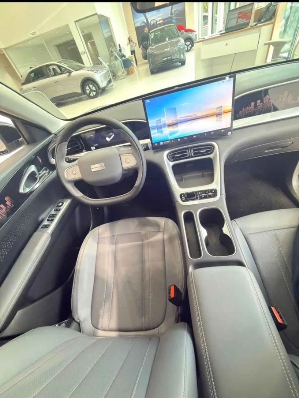 Geely EX2 Pro 2026 - Foto 5