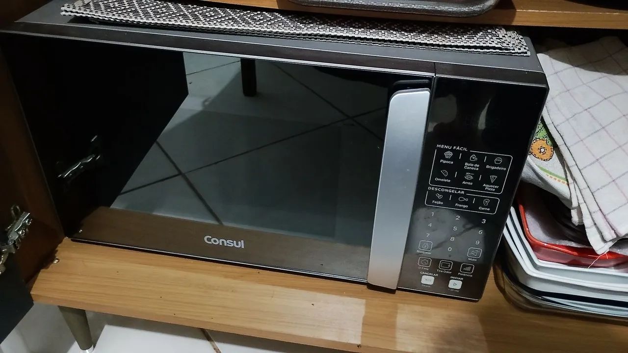 Microondas Consul 