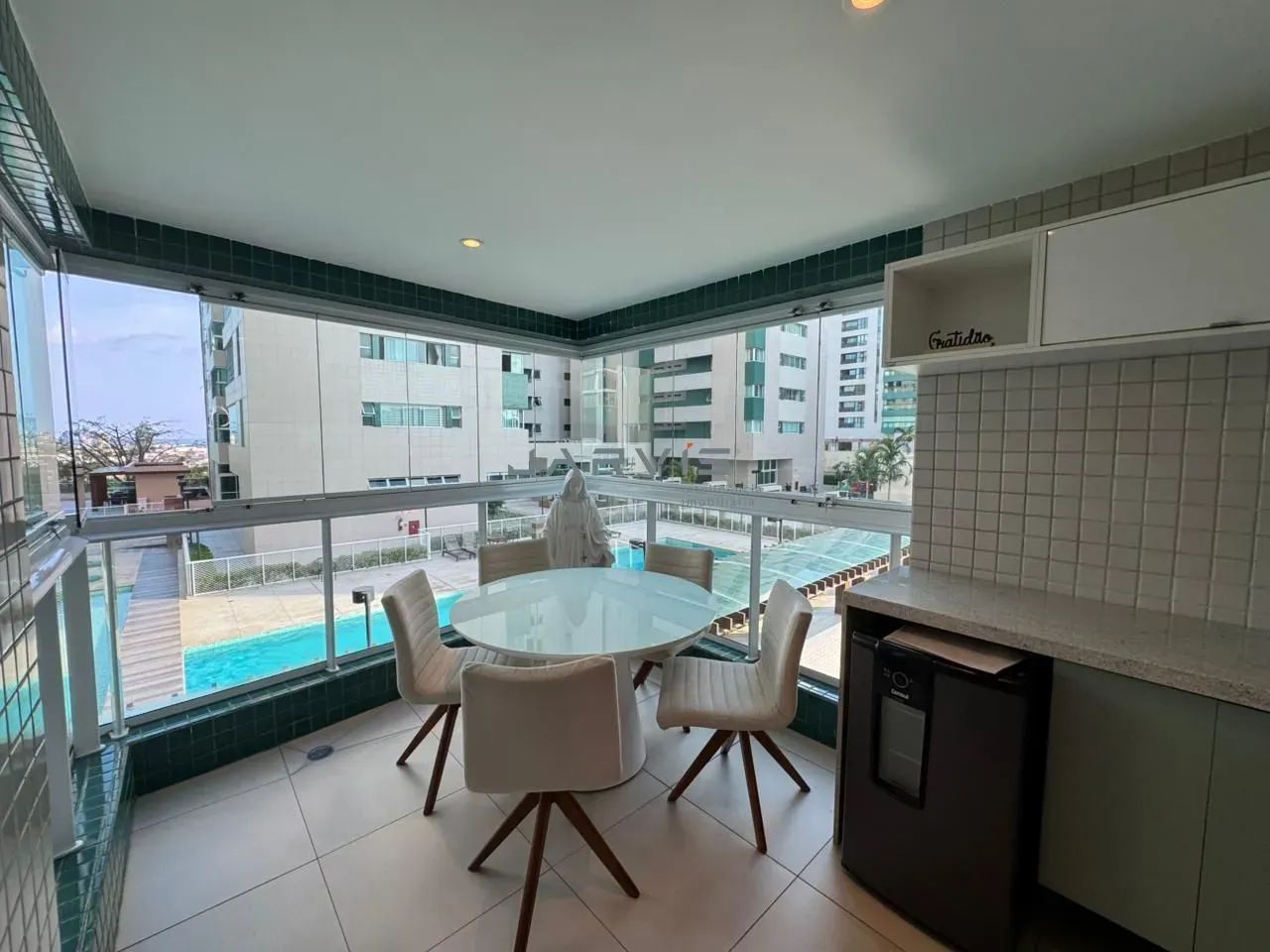Edifício Varandas do Alto, 2 quartos sendo 1 suite à venda R$ 830.000,00