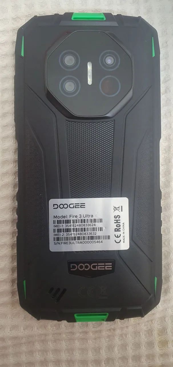 DOOGEE Fire 3 Ultra - Foto 3