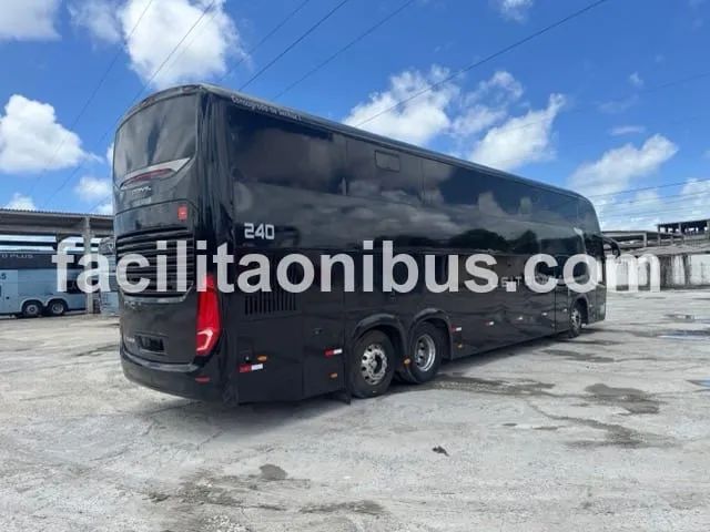 Cód 2333 Marcopolo Paradiso 1800 DD / Scania K 400 - 2021 - Foto 3