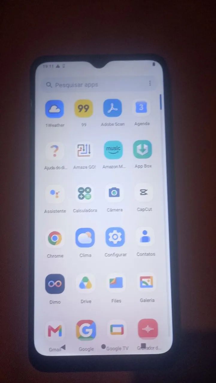 celular motoG E13 - Foto 2