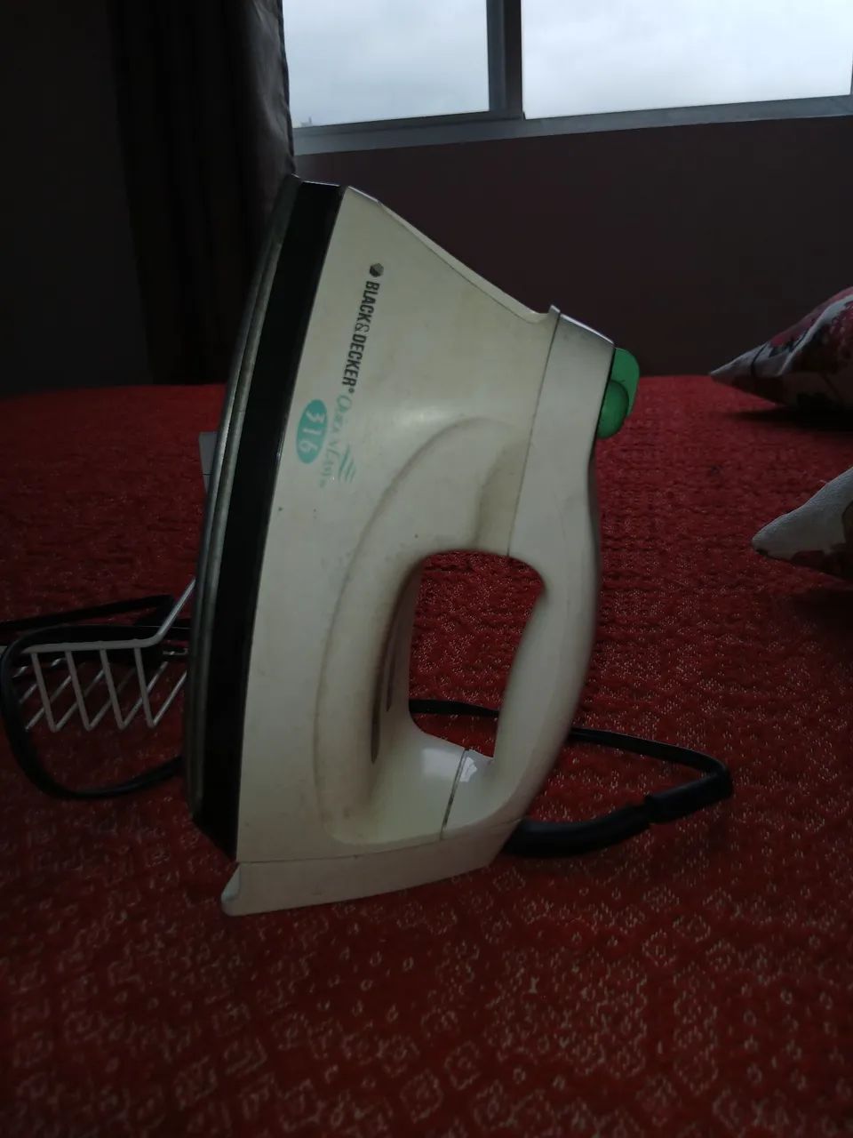 Ferro a vapor - Foto 3