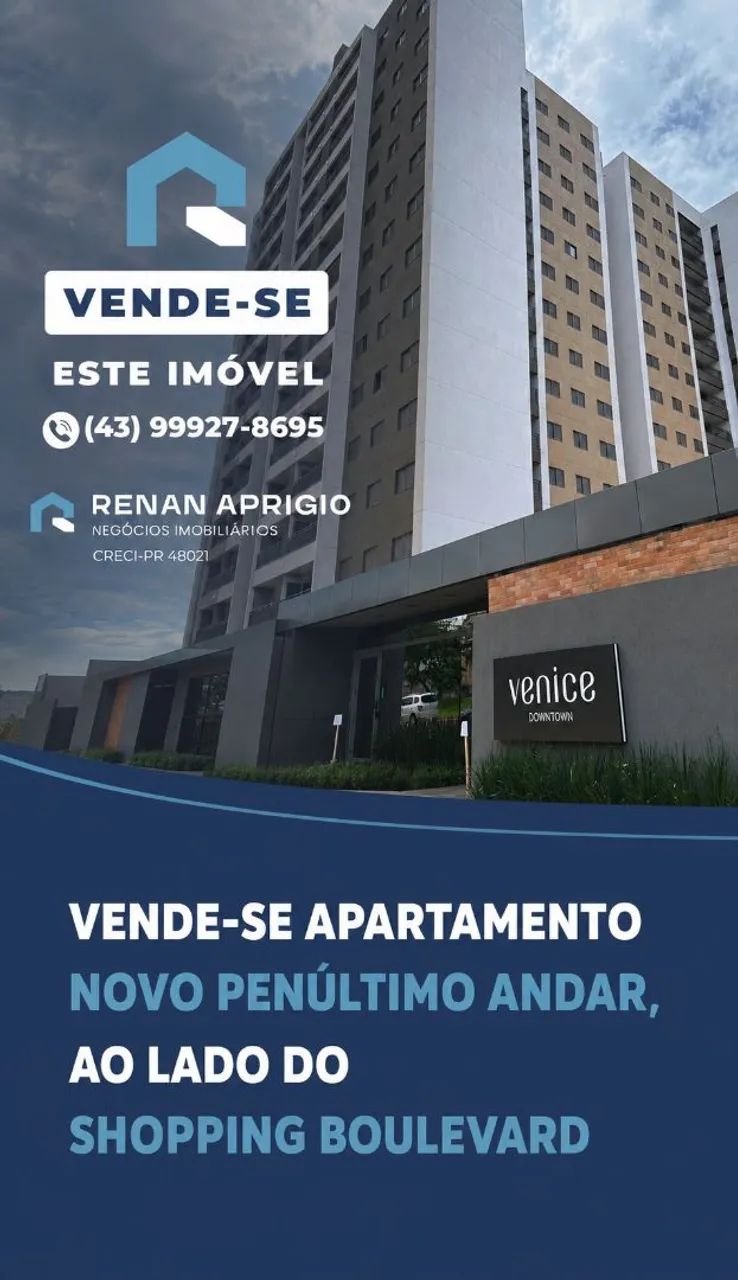 Venice Downtown Apartamento VENDA