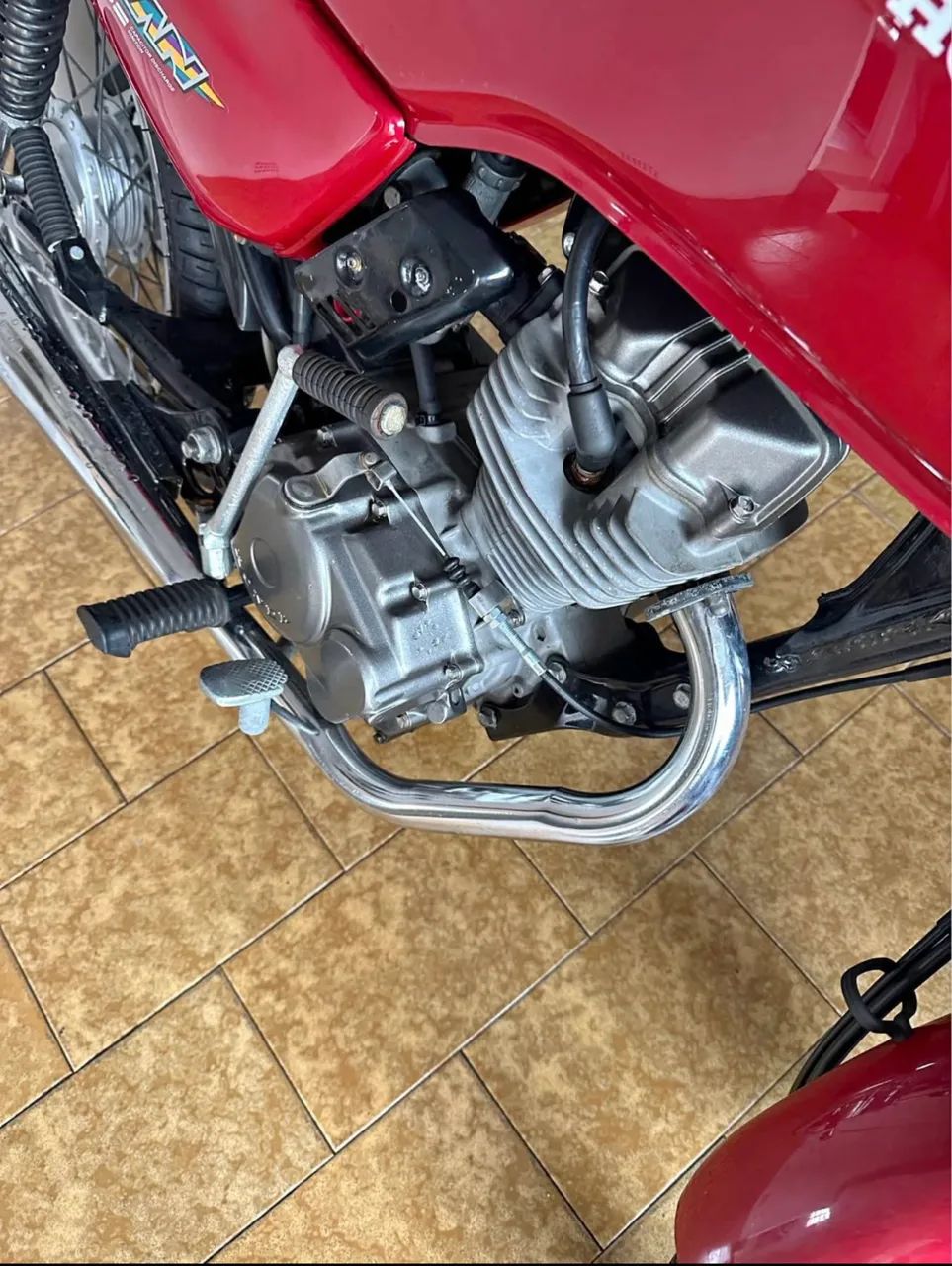 RARIDADE HONDA CG TITAN - Foto 4
