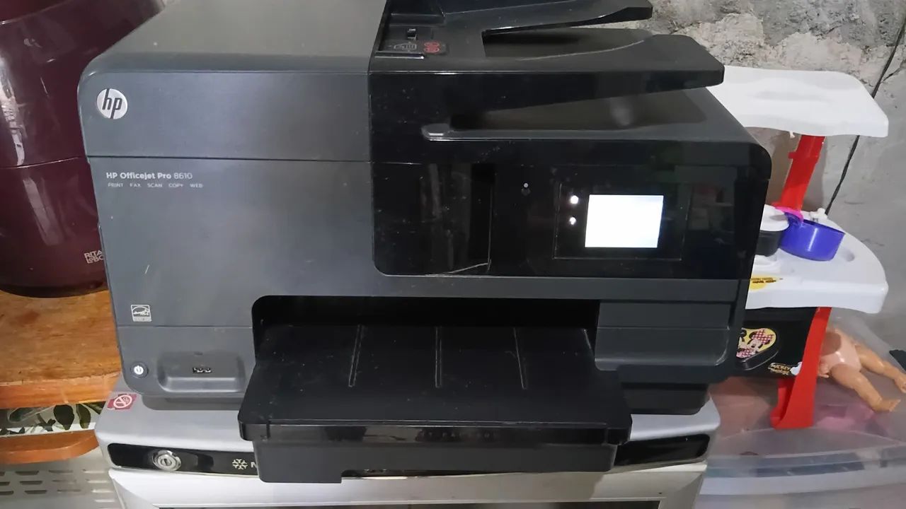 Impressora HP - Foto 3