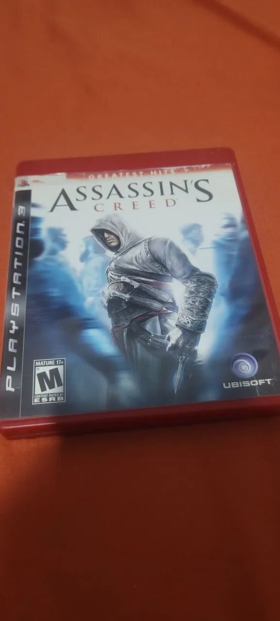 Assasinis Creed 1 Original PS3