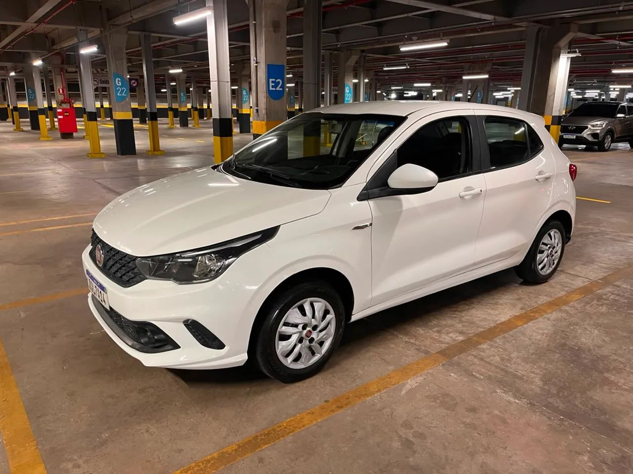 Fiat Argo 1.0 6V FLEX 2019