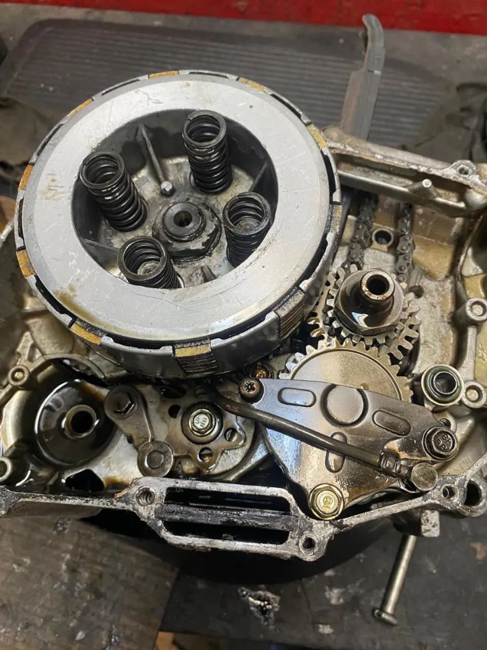 Motor Sahara 350cc - Foto 4