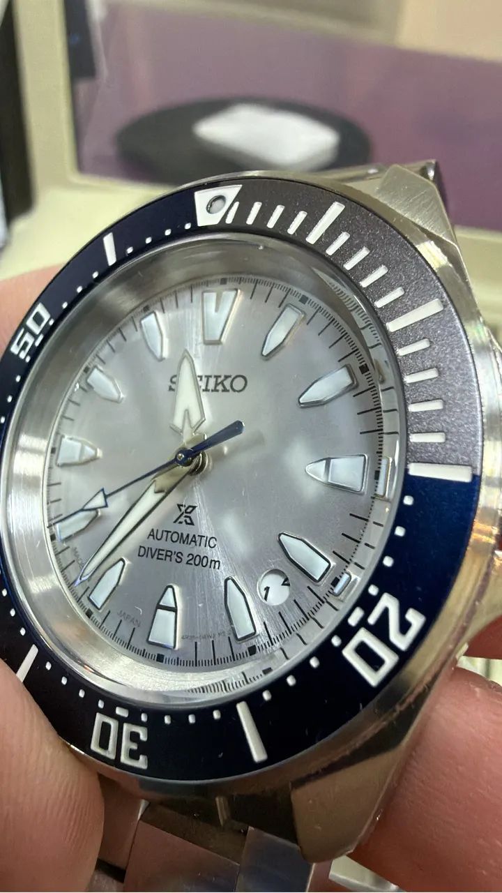 Seiko Prospex "Shogu-Rai" HBB001 - Foto 3
